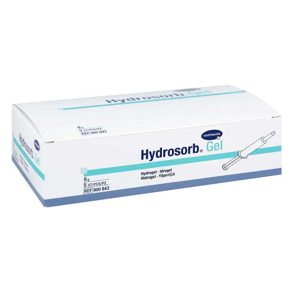 Hydrosorb Gel steril Hydrogel