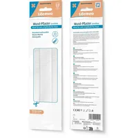 Lifemed Wundpflaster Sensitive 0,5 m x 6 cm 25 St.