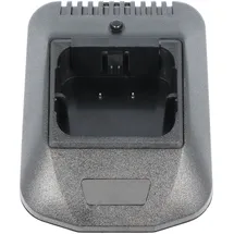 AccuCell Schnell-Ladegerät 12V und 24V passend für Hetronic Mini Akku 68300900, 68300600, 100-240 Volt