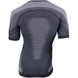 Uyn Evolutyon Funktionsshirt Herren anthrazit melange/nude/avio XXL