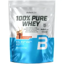 BIOTECH Whey Protein Salz-Karamell Pulver 900 g