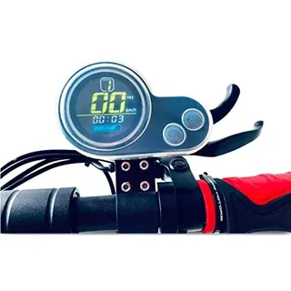Wasserdichte Schutzhülle für Armaturenbrett von Zero Kaboo M4/M5, aus Silikon, für Elektro-Scooter, wasserdichte Displayabdeckung