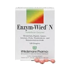 Enzym-Wied N Dragees 120 St