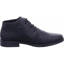 Rieker Schnürstiefel Damen Schwarz 46
