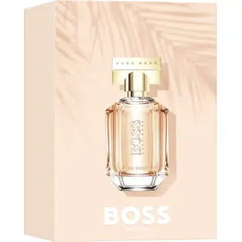 HUGO BOSS The Scent For Her Eau de Parfum 30 ml + Body Lotion 50 ml Geschenkset