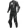 Dainese Laguna Seca 5 2-tlg. schwarz/schwarz/weiß 58