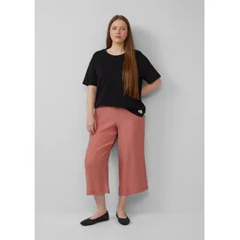 QS Culotte aus Viskosemix Orange 54