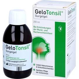 Pohl-Boskamp GeloTonsil Gurgelgel
