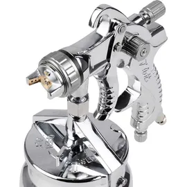 Powerplus Farbspritzpistole Powair0110 283l/min 1000ml Silber
