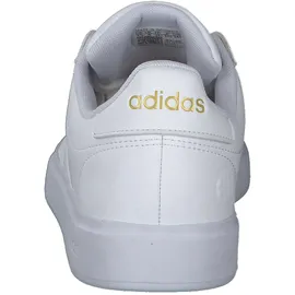 adidas Grand Court Cloudfoam Lifestyle Court Comfort Cloud White / Cloud White / Gold Met. 36 2/3