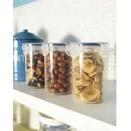 Lock & Lock Lebensmittelbox rechteckig transparent 15,6 x 22,5 x 7 cm 1,6 l