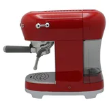 Smeg Espressomaschine ECF02RDEU Rot