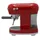 Smeg Espressomaschine ECF02RDEU Rot
