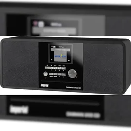 Imperial Dabman i200 CD schwarz