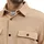 Selected SLHJACKIE Sweatjacke Herren Beige L