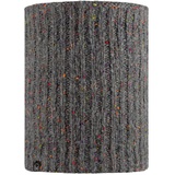 Buff Strick & Polar Schlauchschal KIM GREY