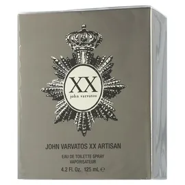 John Varvatos XX Artisan Eau de Toilette 125 ml