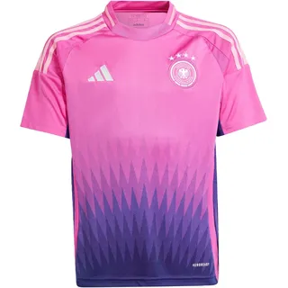 Kids Auswärtstrikot Semi Lucid Fuchsia / Team Colleg Purple 140