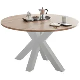 58 aufm Kessel 58aufmkessel Esstisch Rund 110x78x110 cm, Esszimmer, Tische, Esstische