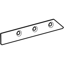 Geberit Hobelmesser HSS links Ø 40 - 160 mm