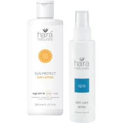 hara naturals - Sunshine - Set