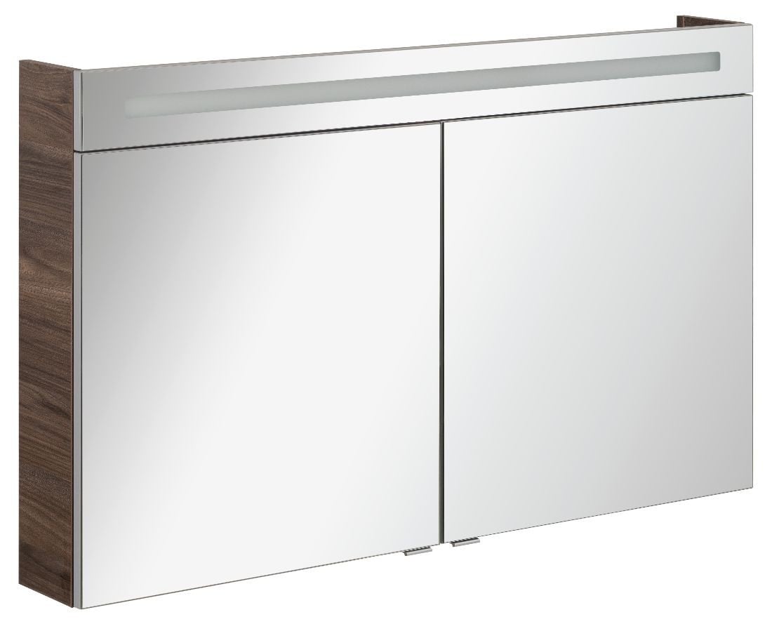 Preisvergleich Produktbild Spiegelschrank B.clever 120cm breit von FACKELMANN