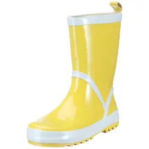Playshoes Gummistiefel Unisex Gelb 24/25