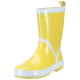 Playshoes Gummistiefel Unisex Gelb 24/25