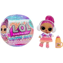 L.O.L. Surprise! Winter Snow Tots