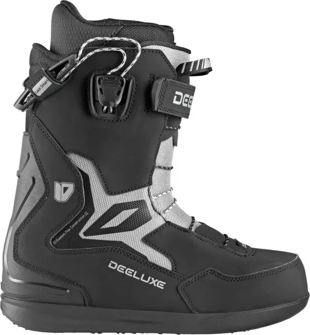 DEELUXE ID TEAM Boot 2026 essential black - 47,5