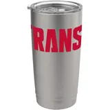Transformers Transformers Logo Red Doppelwandiger Edelstahl-Thermobecher