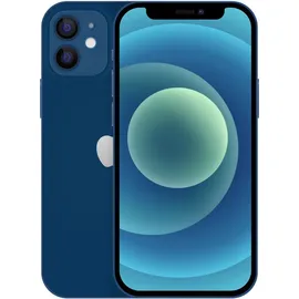 Apple iPhone 12 mini 128 GB Blau