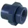CEPEX PVC Übergangsmuffe 32-25mm x 3/4 Zoll PN10