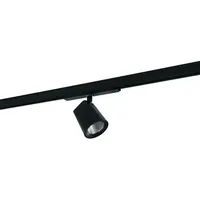 Ridi 0332085AQ 0332085AQ Hochvolt-Schienensystem-Leuchte LED Schwarz