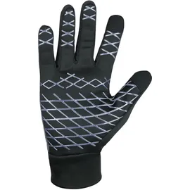 Jako Funktions-Feldspielerhandschuhe warm schwarz 8