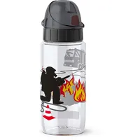 Emsa Drink2Go Tritan Kinder Feuerwehrmann 0,5 l
