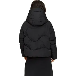 Mazine Dana Puffer Jacket - Damen Pufferjacke, Größe:XL, Farbe:black - XL
