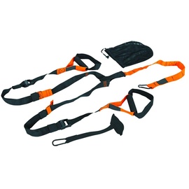 Tunturi Sling Trainer schwarz/orange (14TUSFU154)