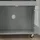 SoBuy Sideboard auf Rollen Küchenwagen Mikrowellenschrank Rollwagen FSB78-HG