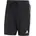 Badeshorts Black/White XL