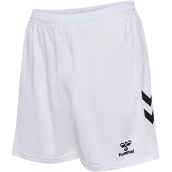 hummel hmlMATCH Fußballshorts 9124 - white/black XXL