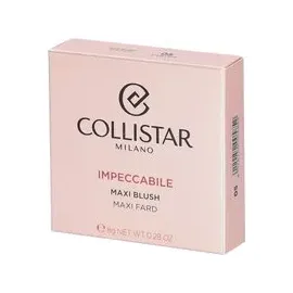 Collistar Impeccabile Maxi Blush langanhaltendes Rouge 05 Canyon 8 g