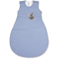 Sterntaler Baby-Schlafsack, Emmi, Reißverschluss und Knöpfe, Größe: 50/56