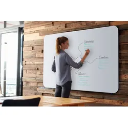 Legamaster ESSENCE Whiteboard 100x150cm Design-Whiteboard, rahmenlos