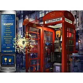 Mystery P.I.: The London Caper