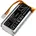 Akku Razer RZ01-03420 3 7V 650 mAh 1 St