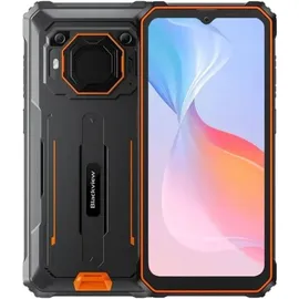 Blackview BV6200 Pro Orange