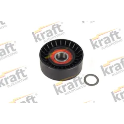 KRAFT AUTOMOTIVE Spannrolle, Keilrippenriemen rechts  für BMW 11281433571 1222661