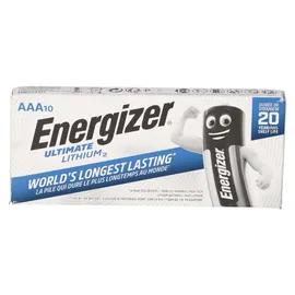 Energizer Ultimate AAA 20 St.