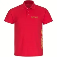 multifanshop Poloshirt Gold 3XL